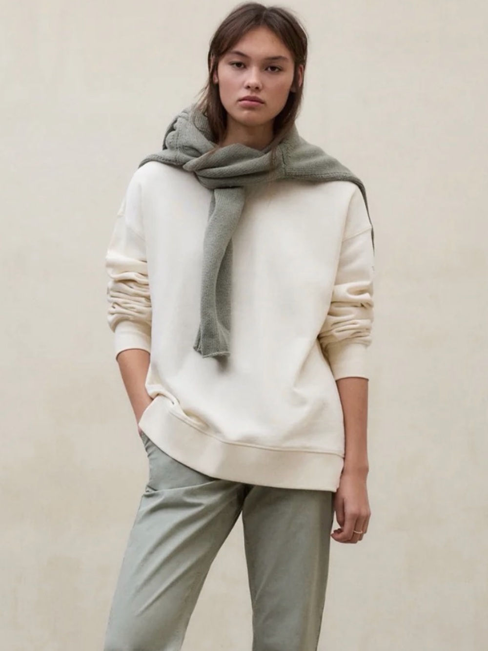 Ecoalf Storm Sweatshirt